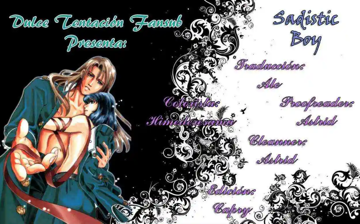 SADISTIC BOY Chapter-3 - 32