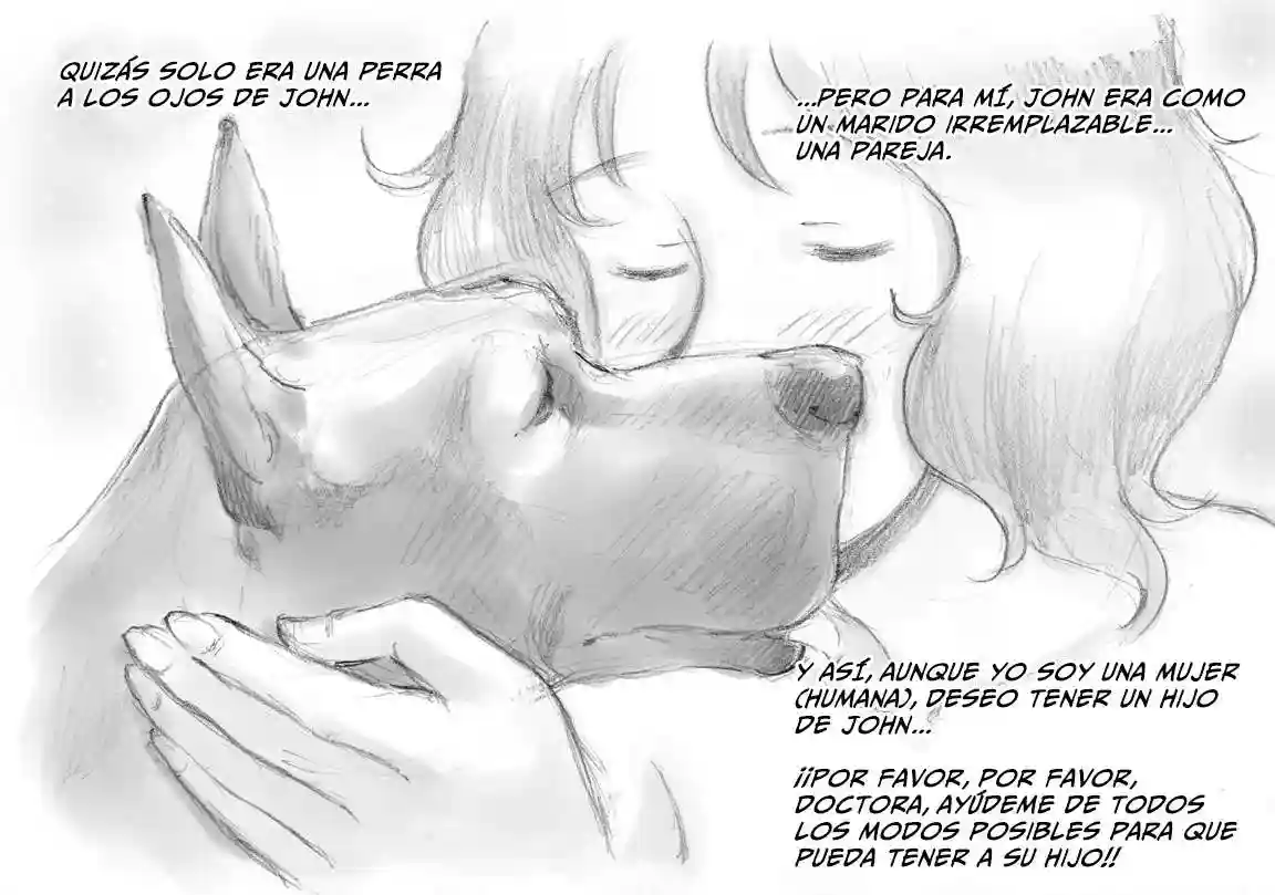 Himitsu no Inukko Club Chapter-1 - 48