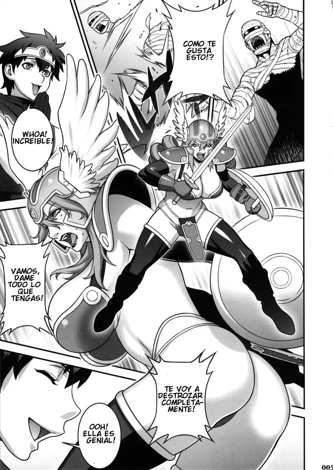 Ero Quest Chapter-0 - 2