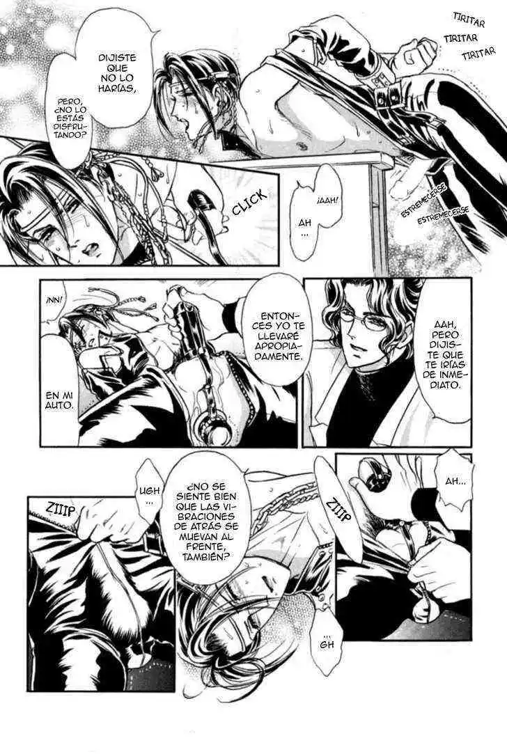 SADISTIC BOY Chapter-8 - 13