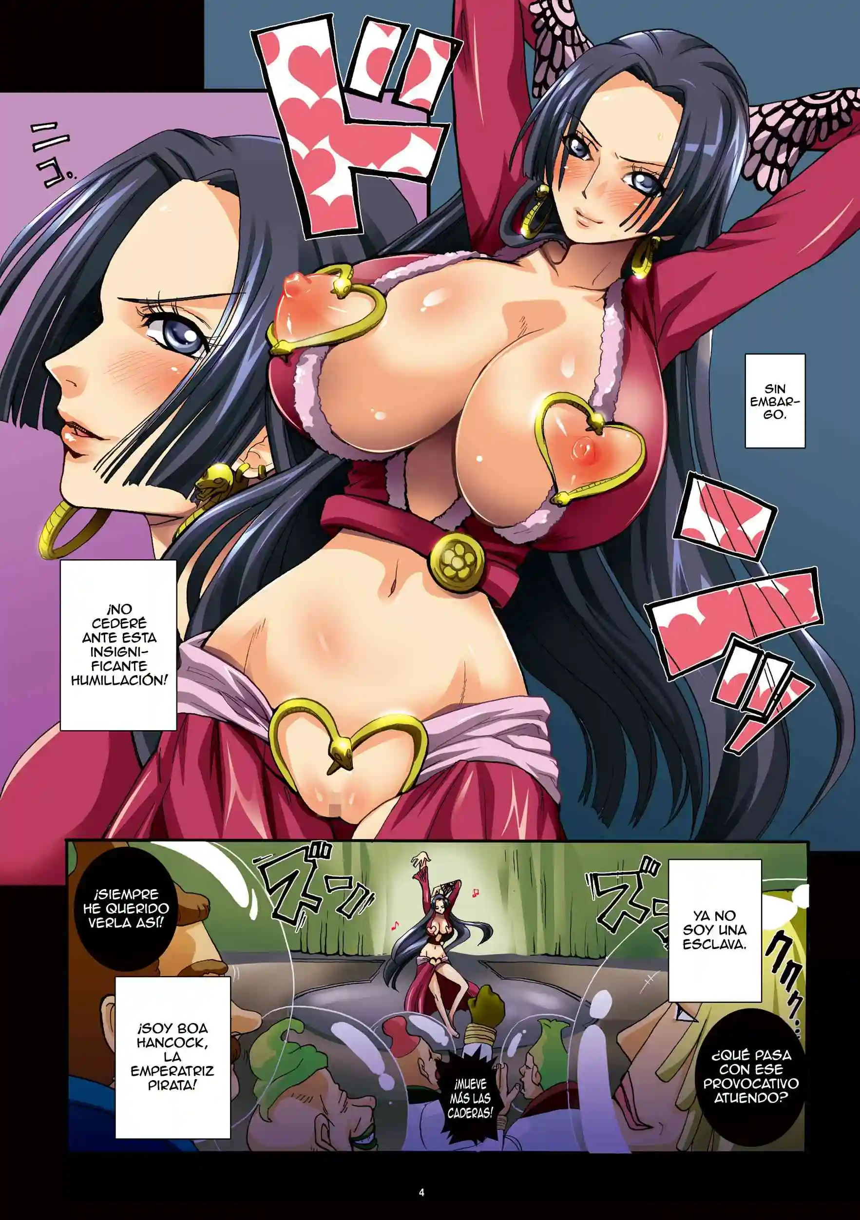 Dorei Jotei Jakan mana Ban Strip Show Chapter-1 - 2