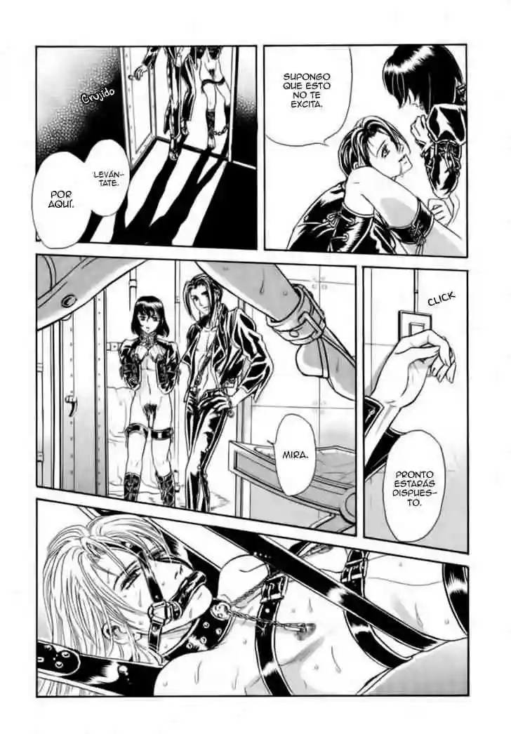 SADISTIC BOY Chapter-11 - 6