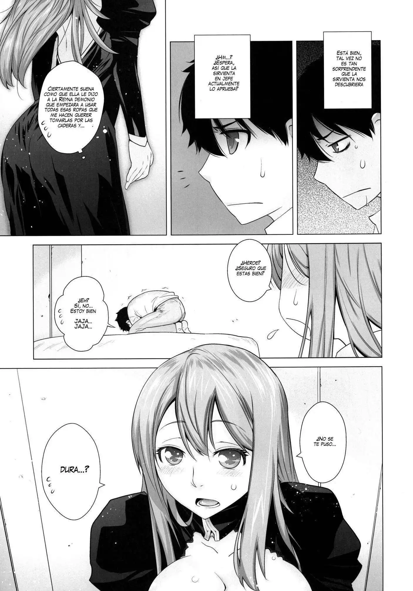 Amor Secreto Chapter-1 - 6