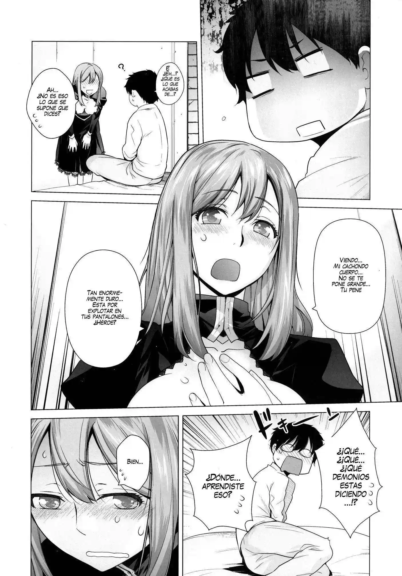 Amor Secreto Chapter-1 - 7