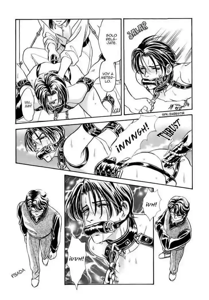 SADISTIC BOY Chapter-17 - 14