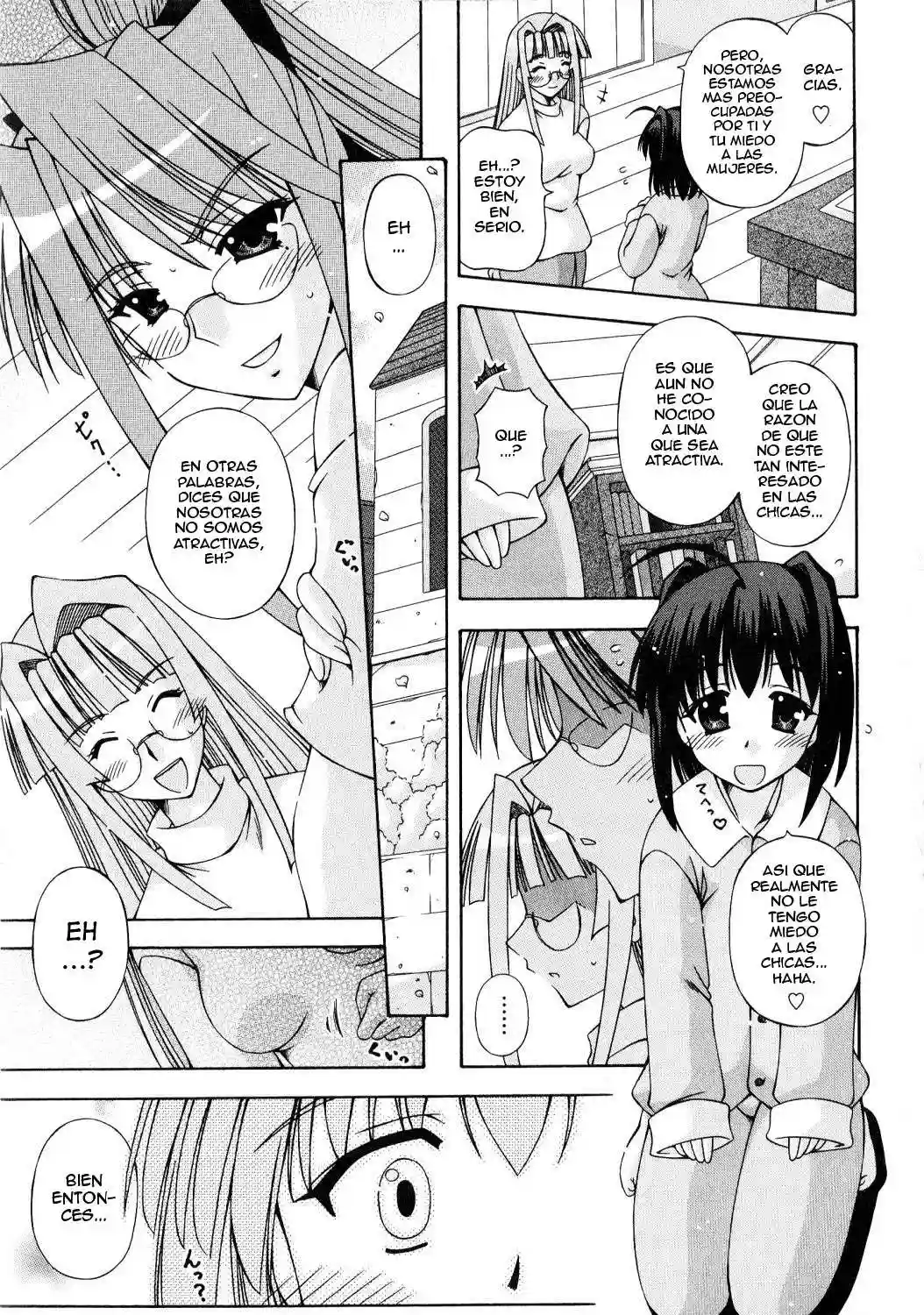 Futanari Himekishi Elis Completo Chapter-8 - 1