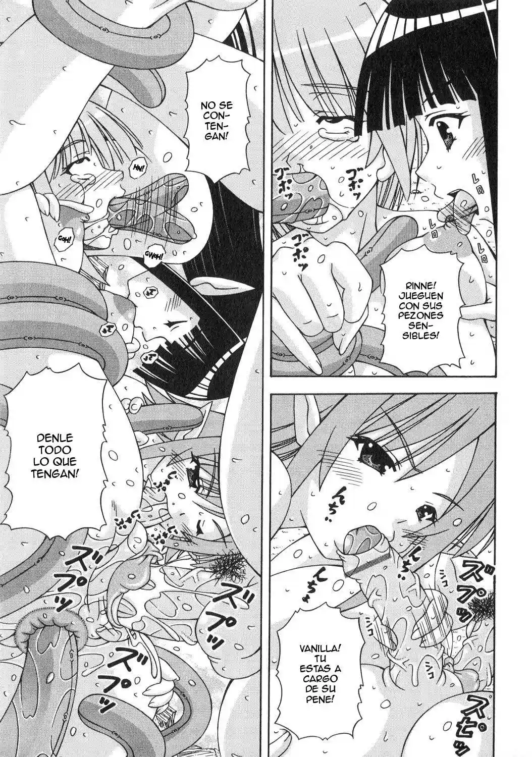 Futanari Himekishi Elis Completo Chapter-3 - 15