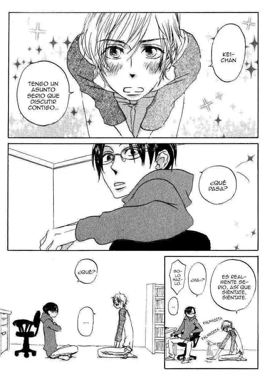 TV-Kun no Kimochi Chapter-1 - 3