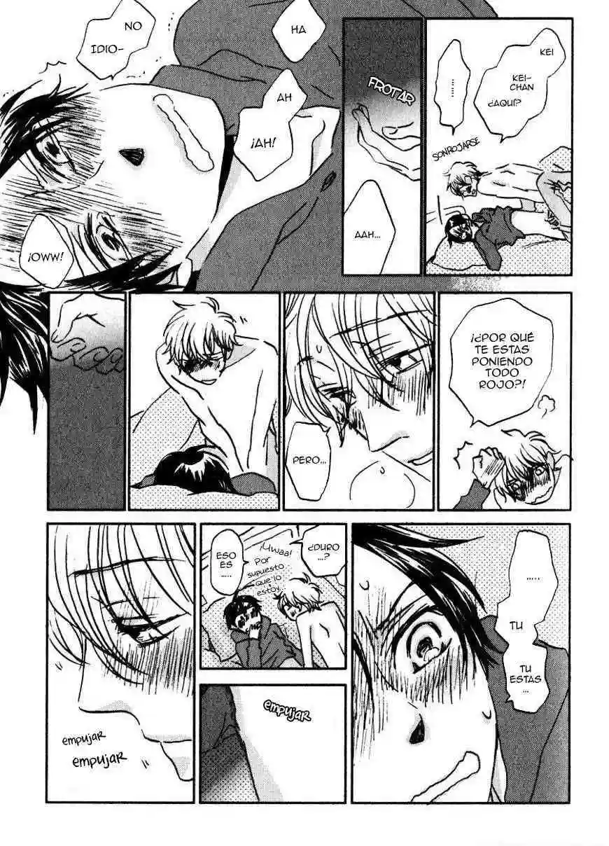 TV-Kun no Kimochi Chapter-2 - 20