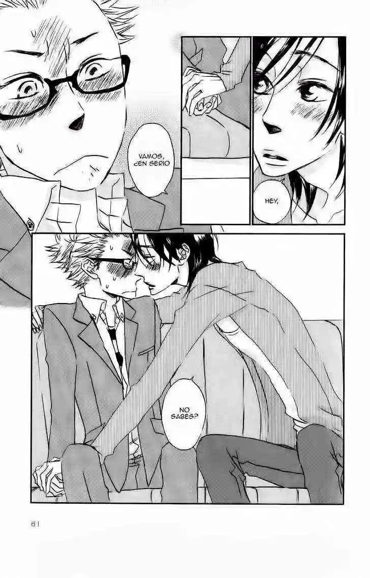 TV-Kun no Kimochi Chapter-3 - 15