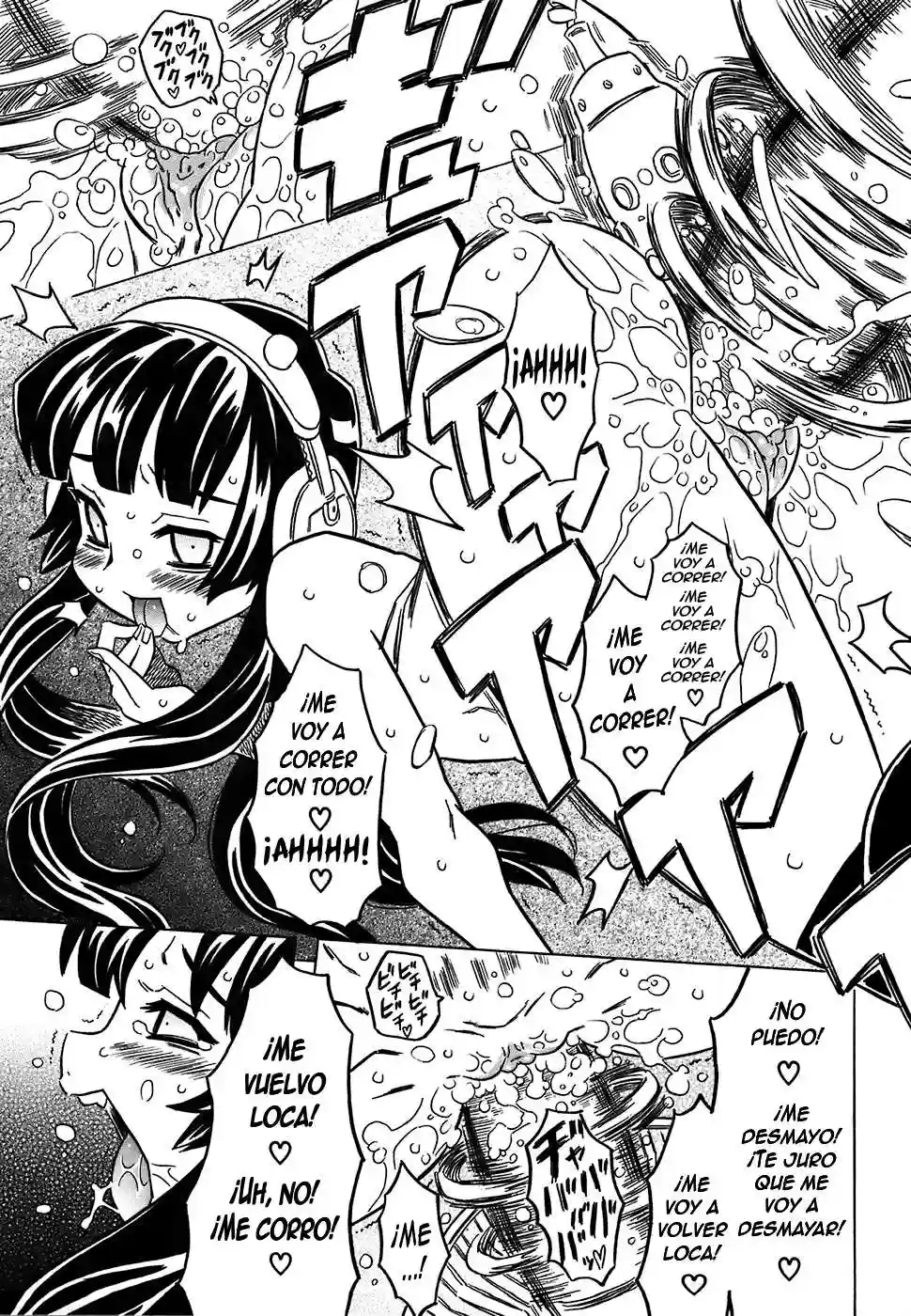 Cannon Sensei Tobashisugi Chapter-7 - 19