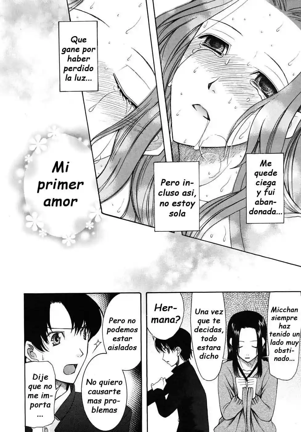 Hatsukoi Wa Uragiranai | Nadie Puede Traicionar A Su Primer Amor Chapter-3 - 23
