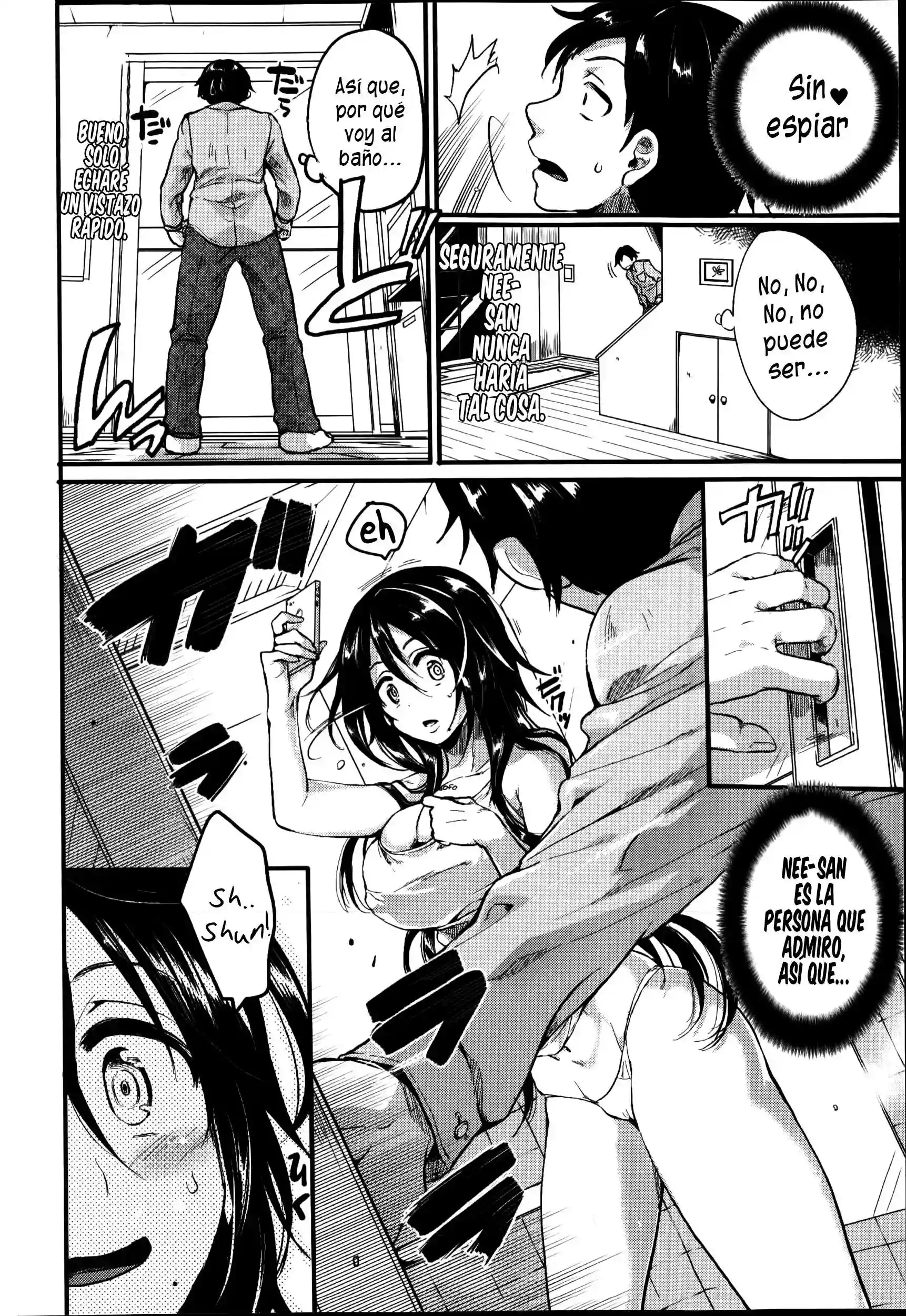 Akogare Neechan Megami-Sama Chapter-1 - 2