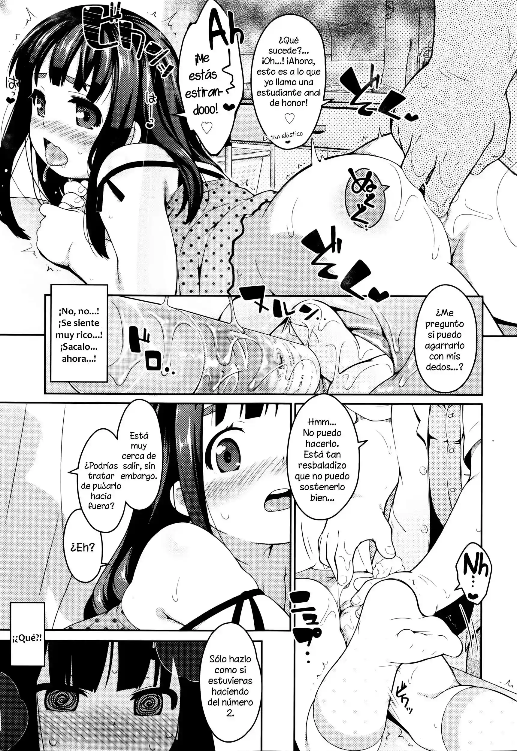 Yo y mi Nada Amable Proctólogo Chapter-0 - 5