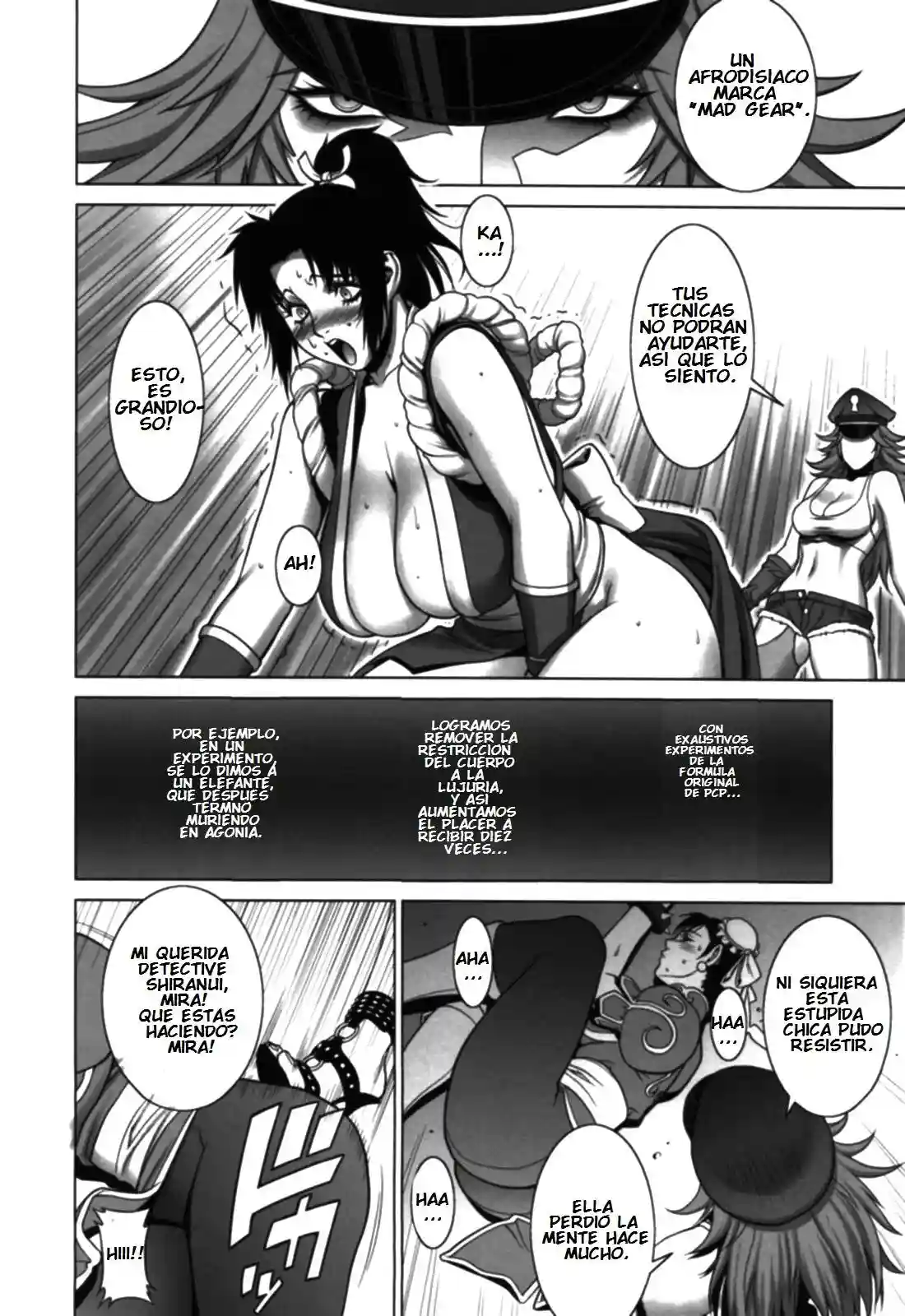 Kunoichi Jigokuhen R-31 Chapter-0 - 7