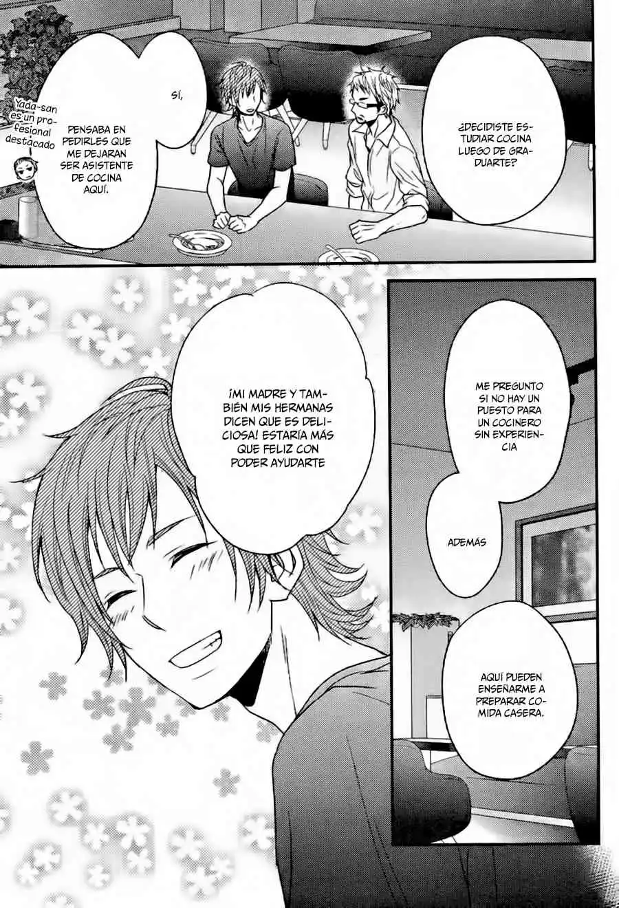 Korotto Ochita? Chapter-1 - 13