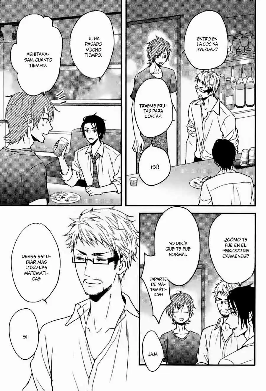Korotto Ochita? Chapter-1 - 1