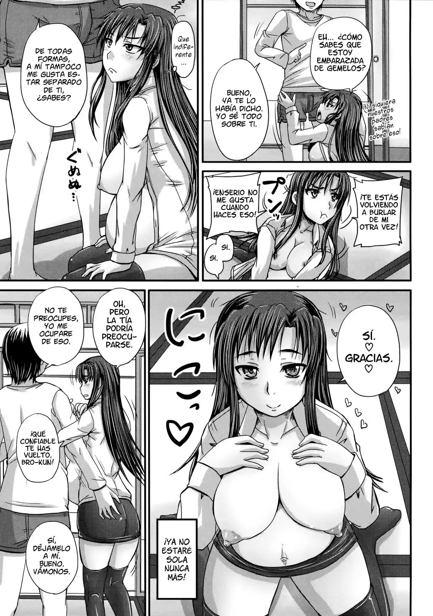 Tsukurou! Onaho Ane Chapter-2 - 33