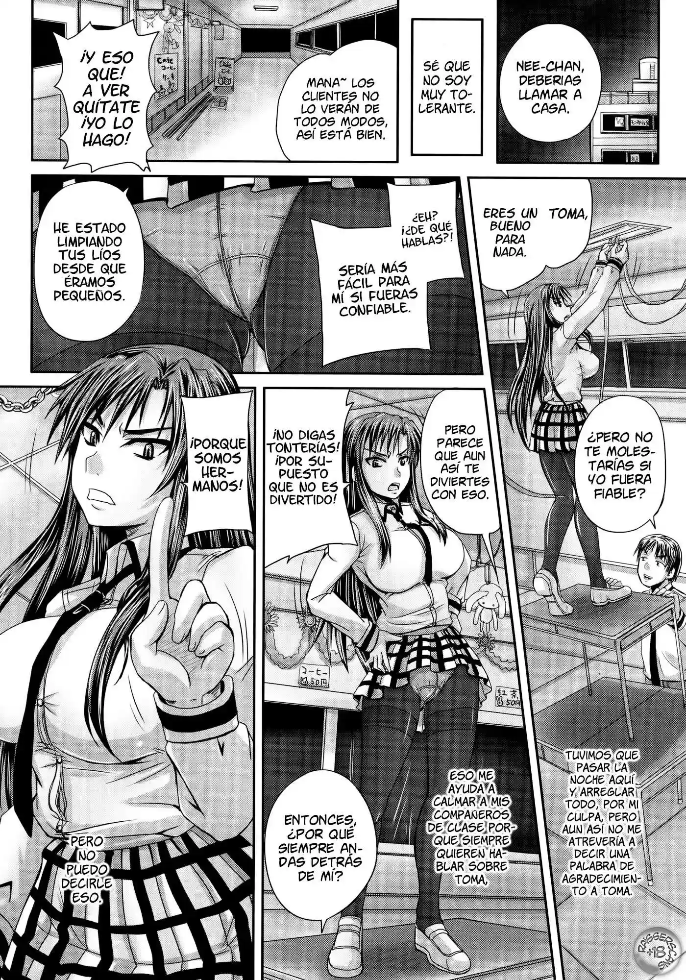 Tsukurou! Onaho Ane Chapter-1 - 11