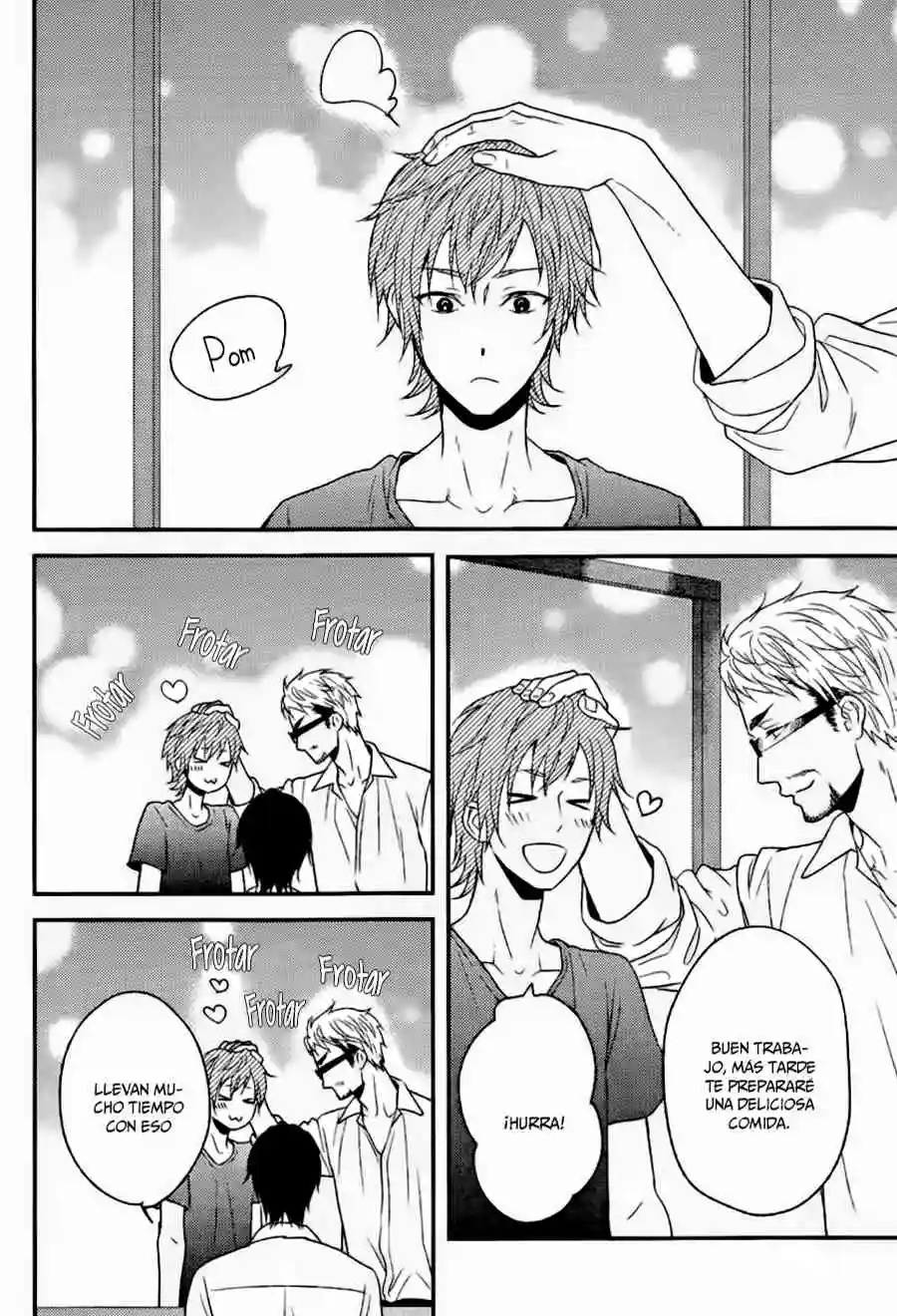 Korotto Ochita? Chapter-1 - 2