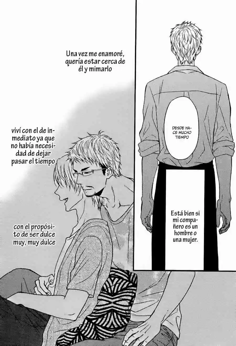 Korotto Ochita? Chapter-1 - 8