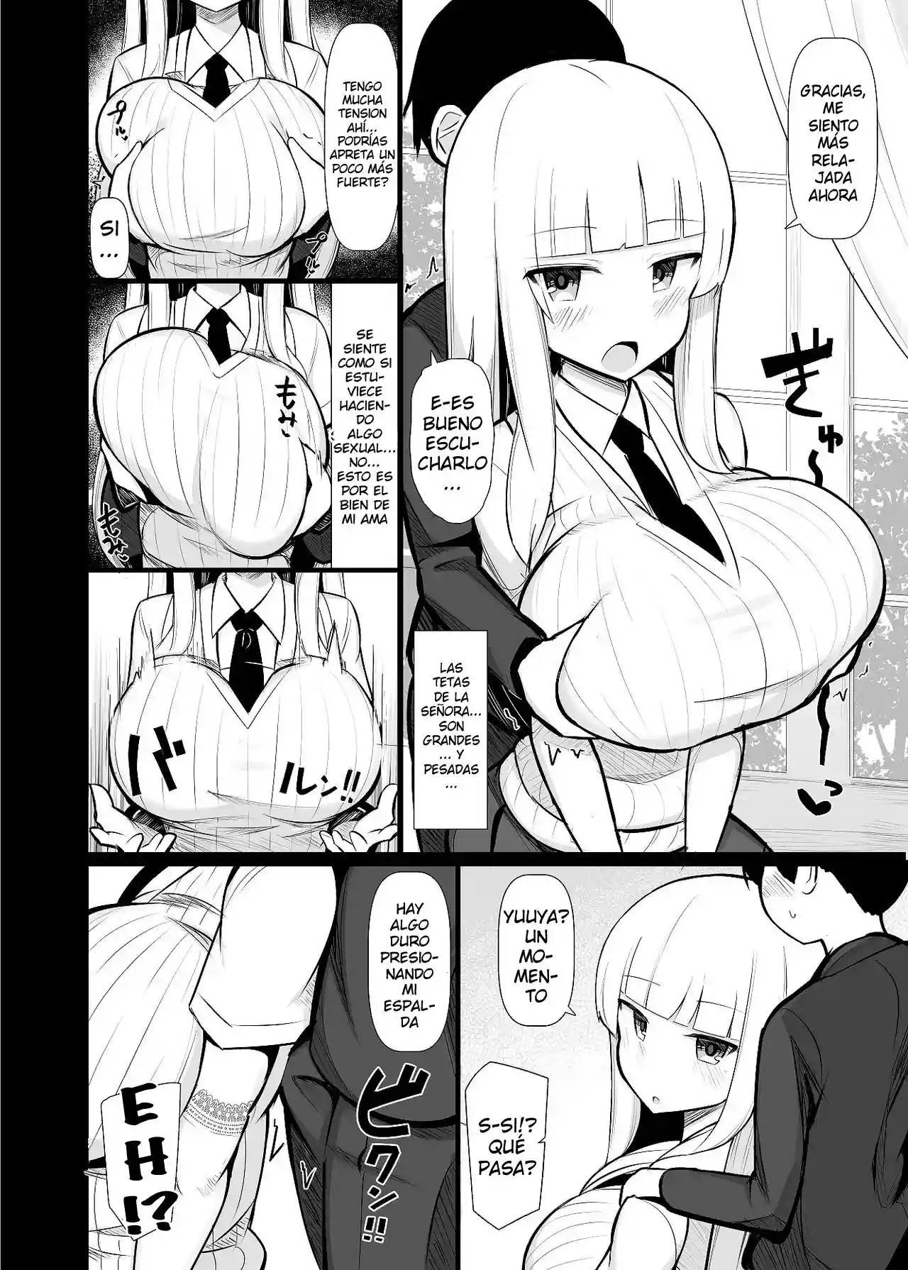 Ojou-sama ni Kawareta Boku - 6