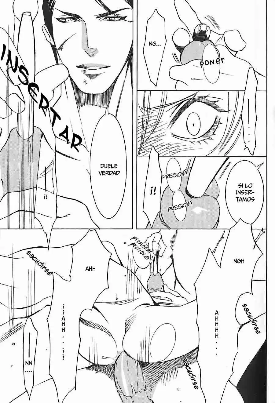Amor y Odio Chapter-0 - 11