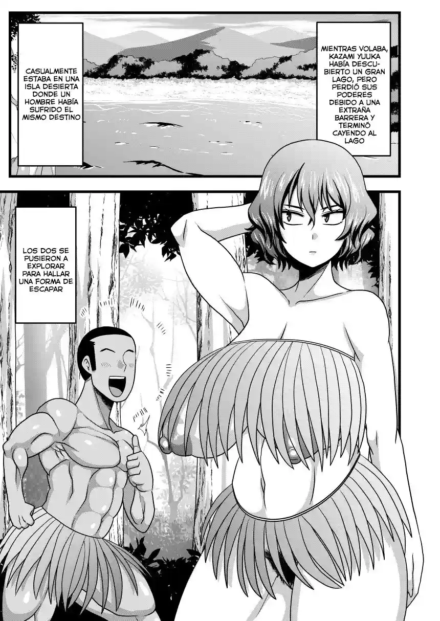 Yuukarin To Mujintou - 0