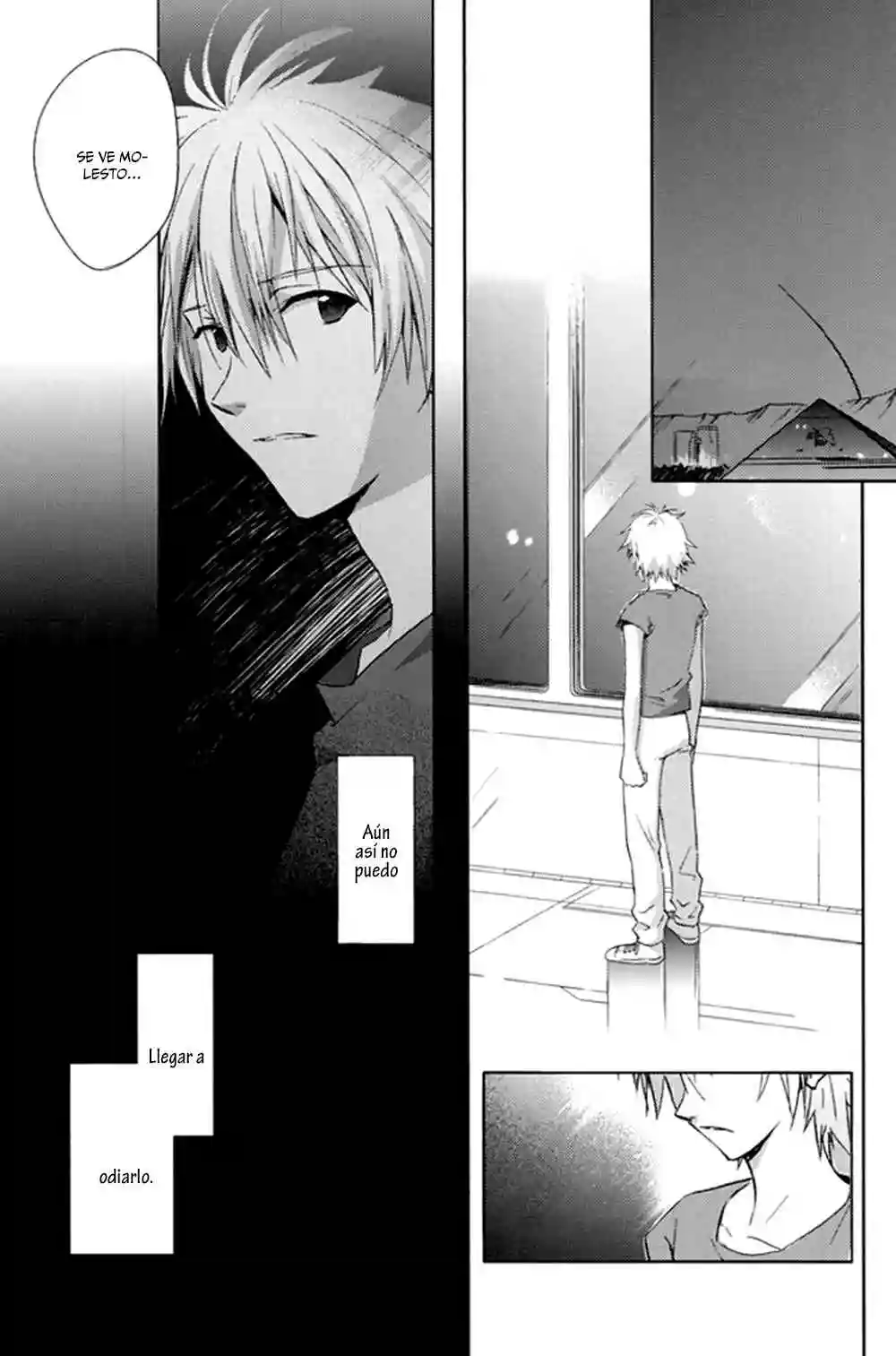 Doujinshi Evangelion-And down & down Chapter-0 - 36