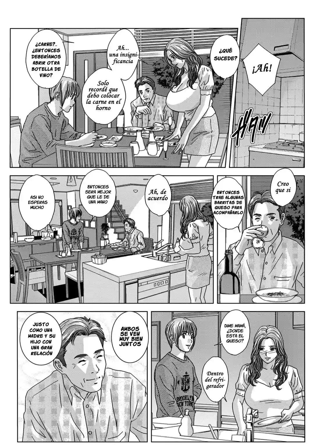 En El Piso Superior Chapter-1 - 2