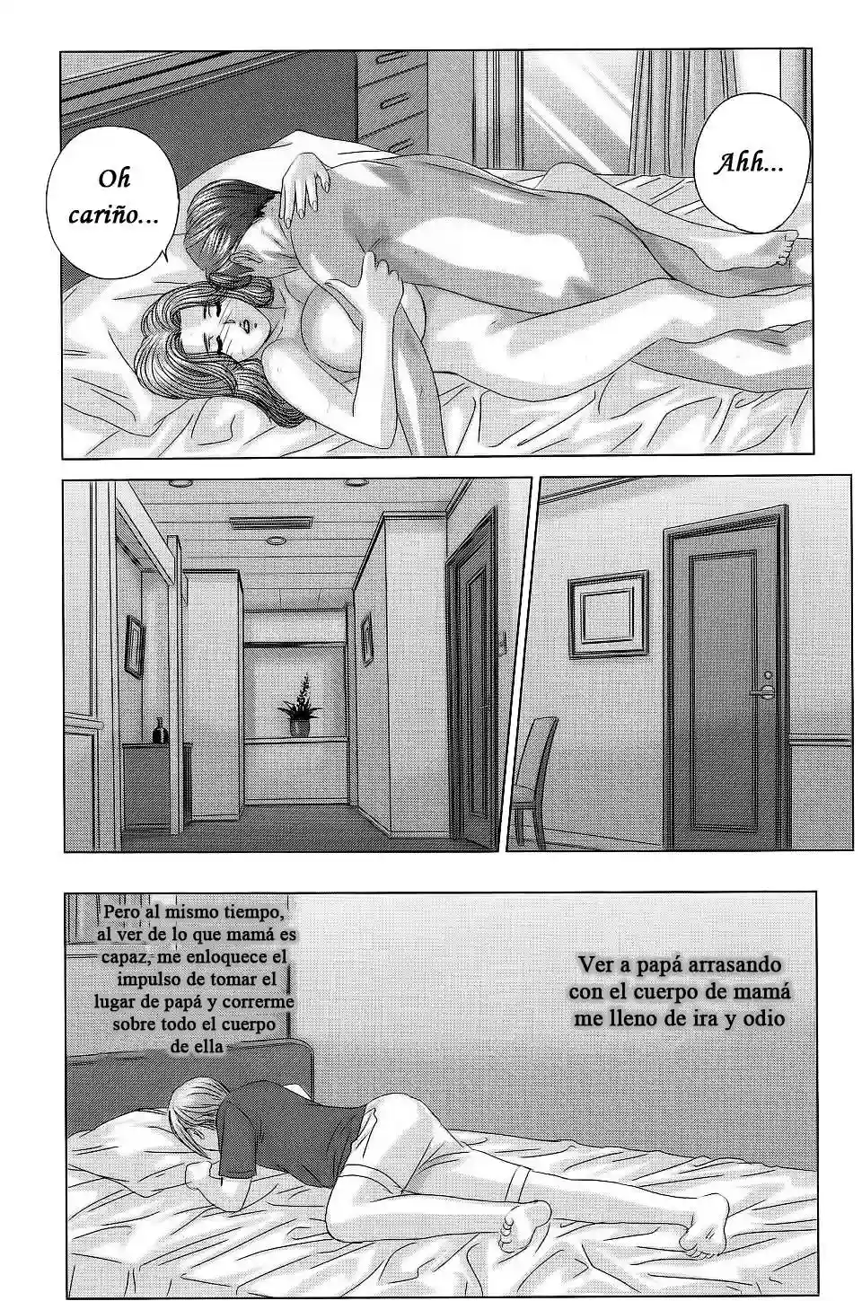 Scarlet Desire Volume 1 Completo (Reeditado) Chapter-3 - 27