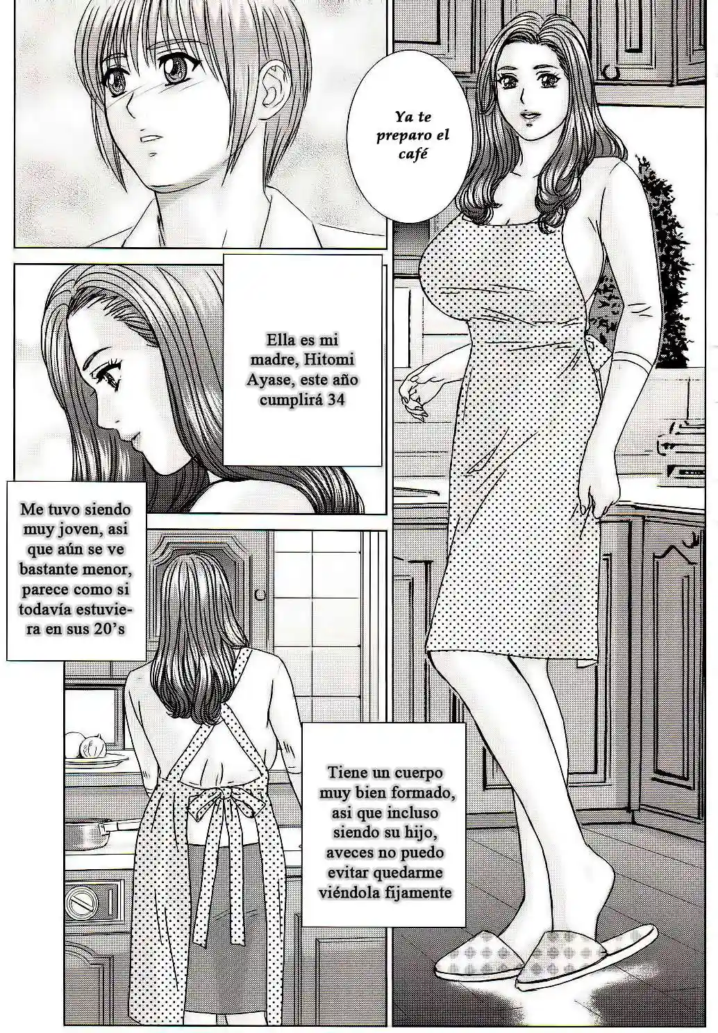 Scarlet Desire Volume 1 Completo (Reeditado) Chapter-1 - 13