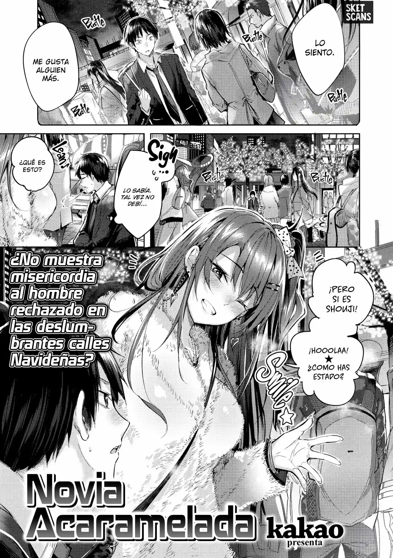Gal Acaramelada - 3