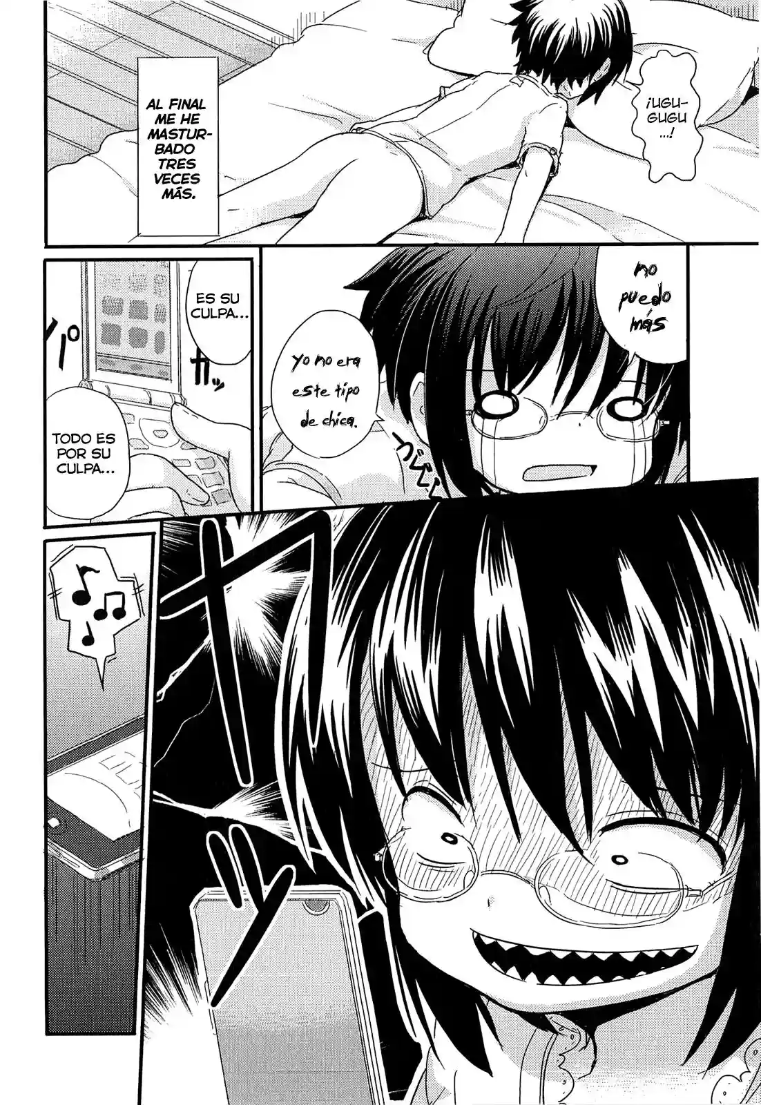Chiisai Onnanoko Ga Suki De Nani Ga Warui Chapter-4 - 4