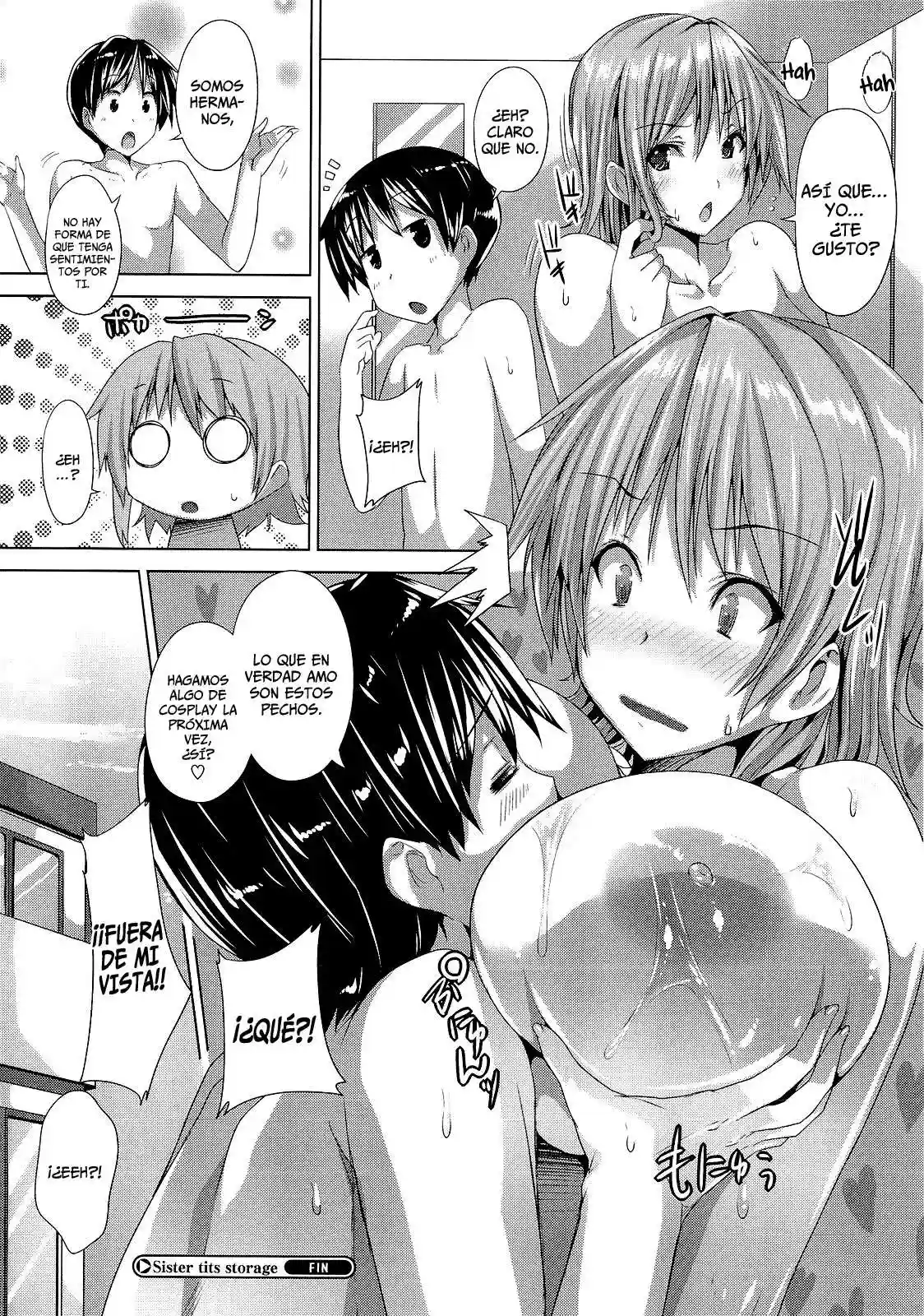 Absolute Breast Kingdom (Completo) Chapter-3 - 19