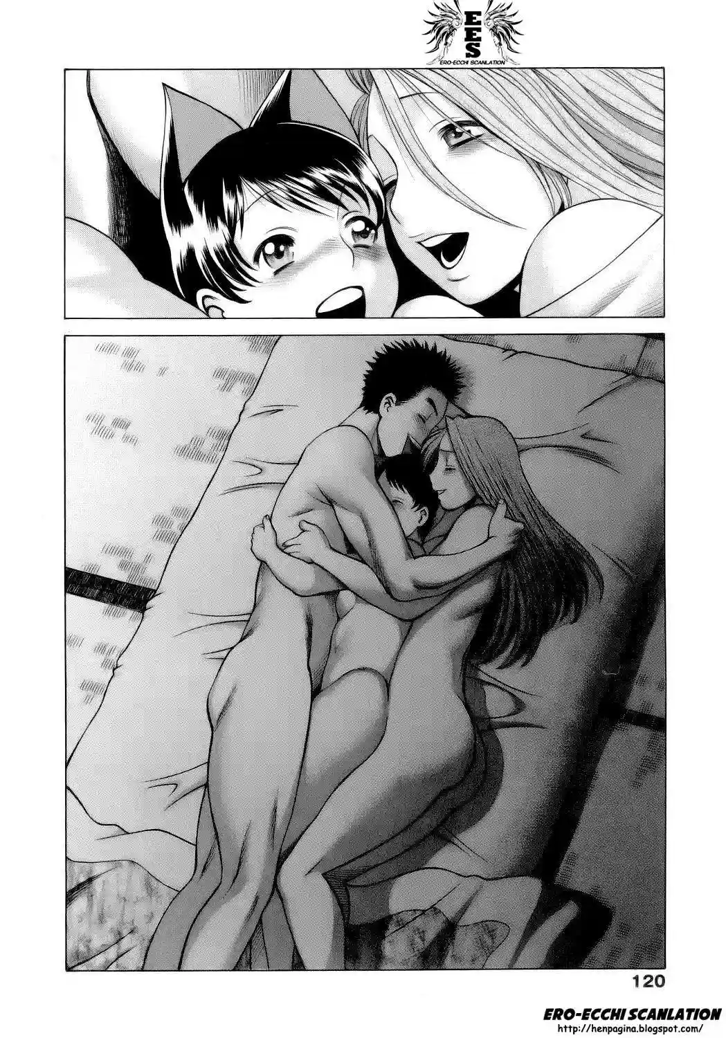 Coneco!! Chapter-5 - 22