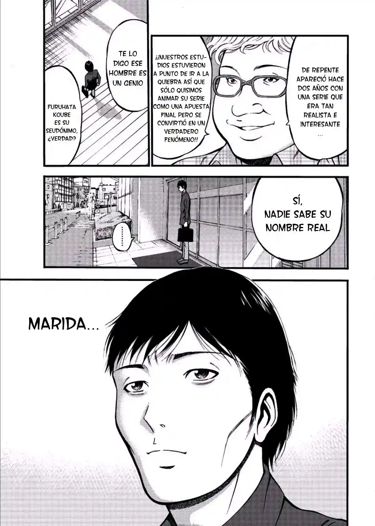Larga Vida a Los Tiempos Prehistóricos!! Chapter-27 - 1