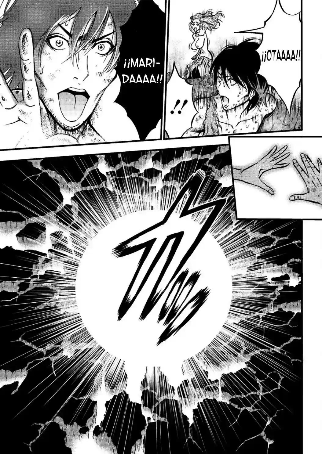 Terremoto Prehistírico Chapter-26 - 15