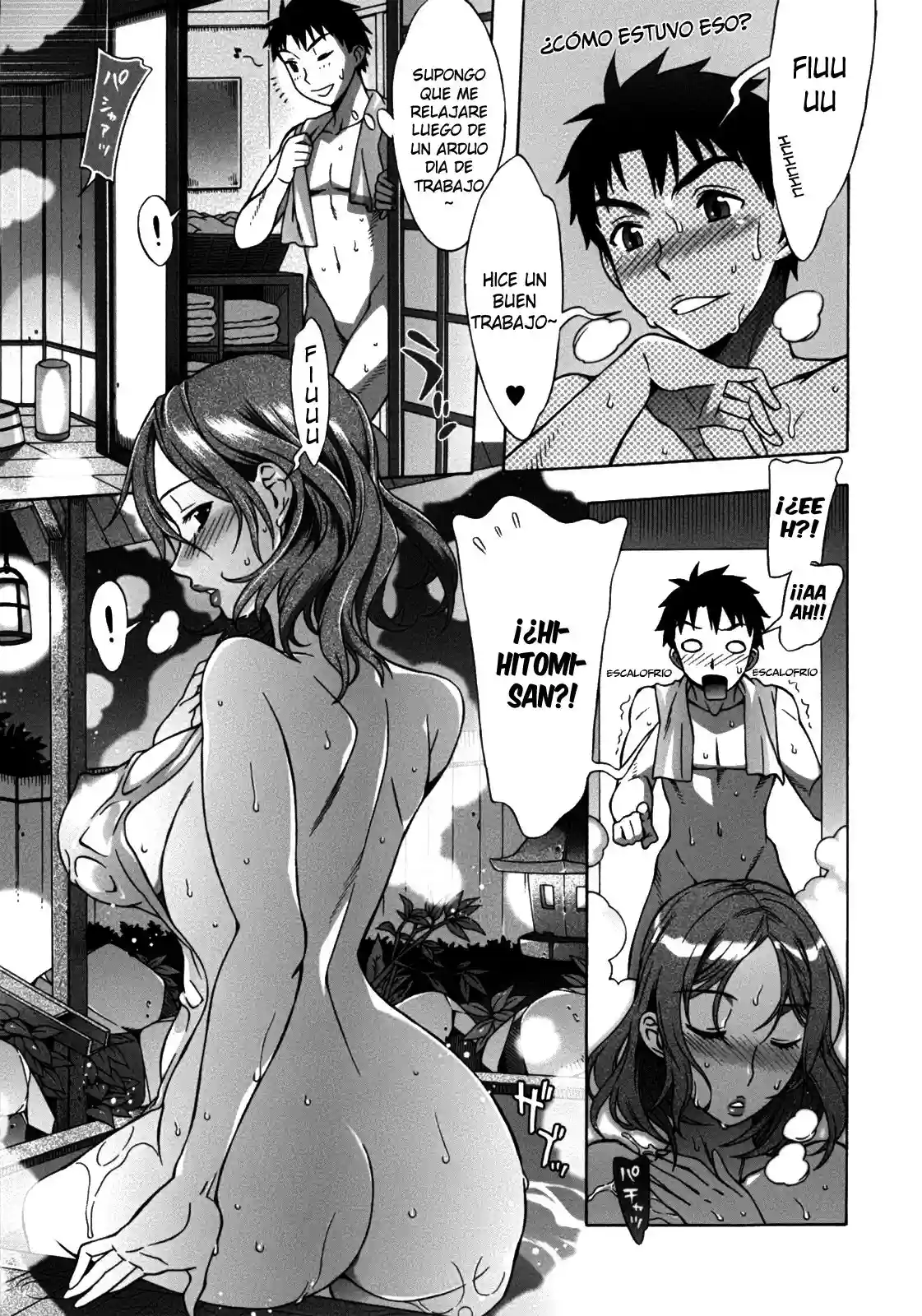 Mamagoto capitulo 7 - 20