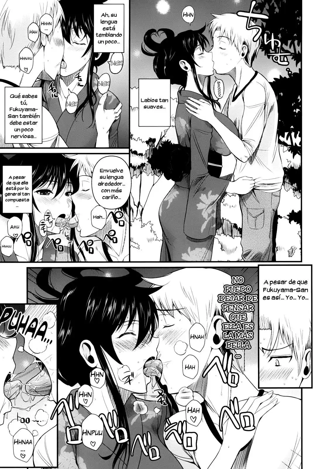 Fukuyama-san Chapter-9 - 9