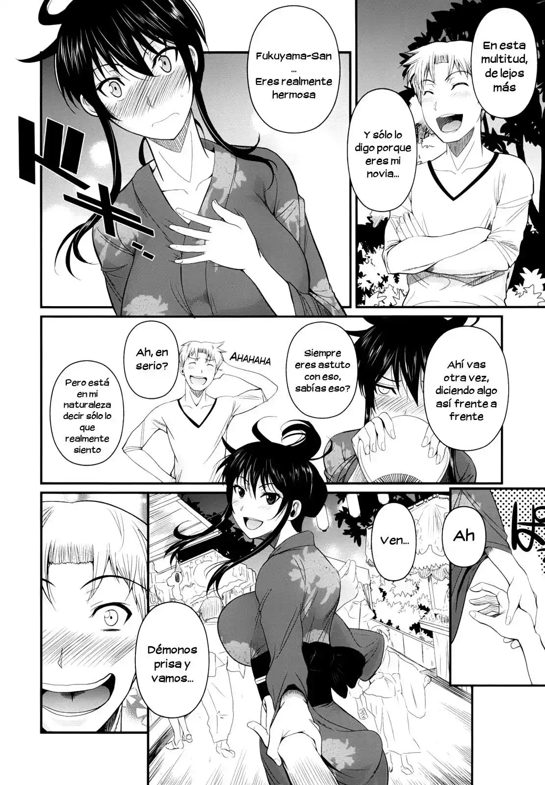 Fukuyama-san Chapter-9 - 6