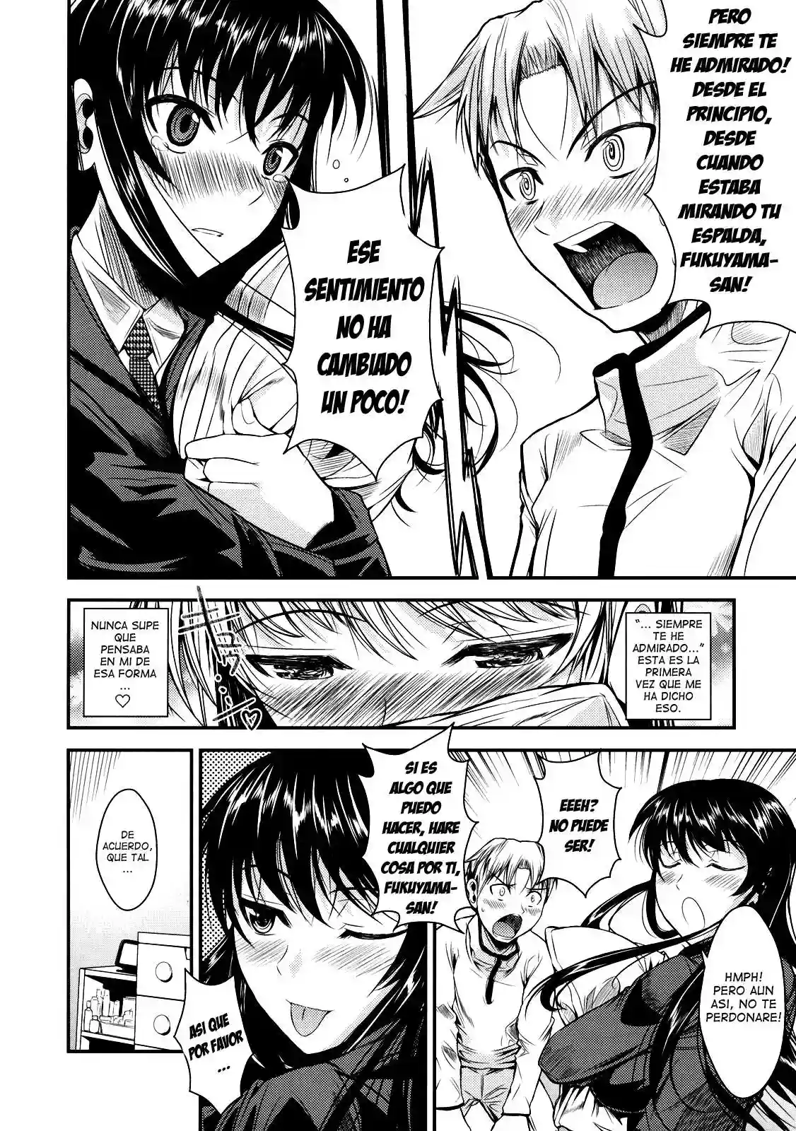 Fukuyama-san Chapter-6 - 11