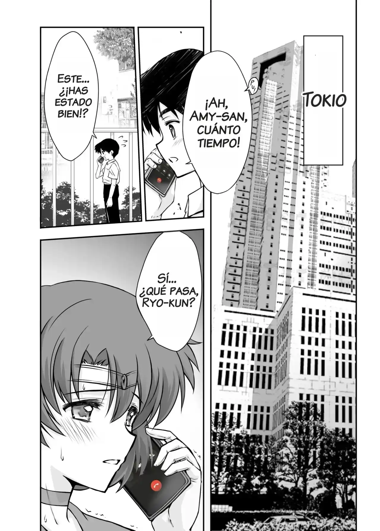 Sono Hoshi wa Yogosarete 5 - El planeta fue contaminado - Mercury - 2