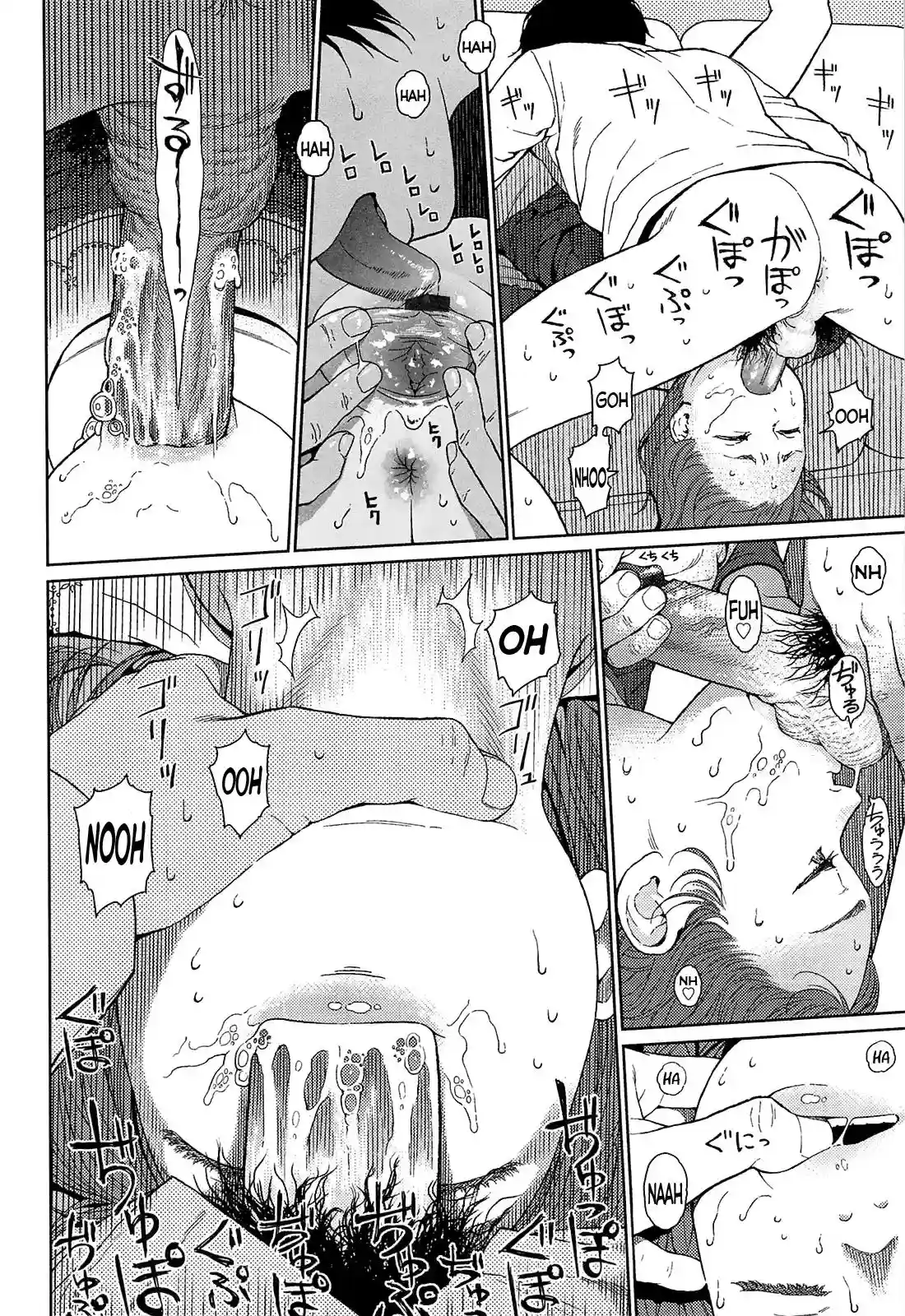 Nymphodelic Chapter-9 - 18