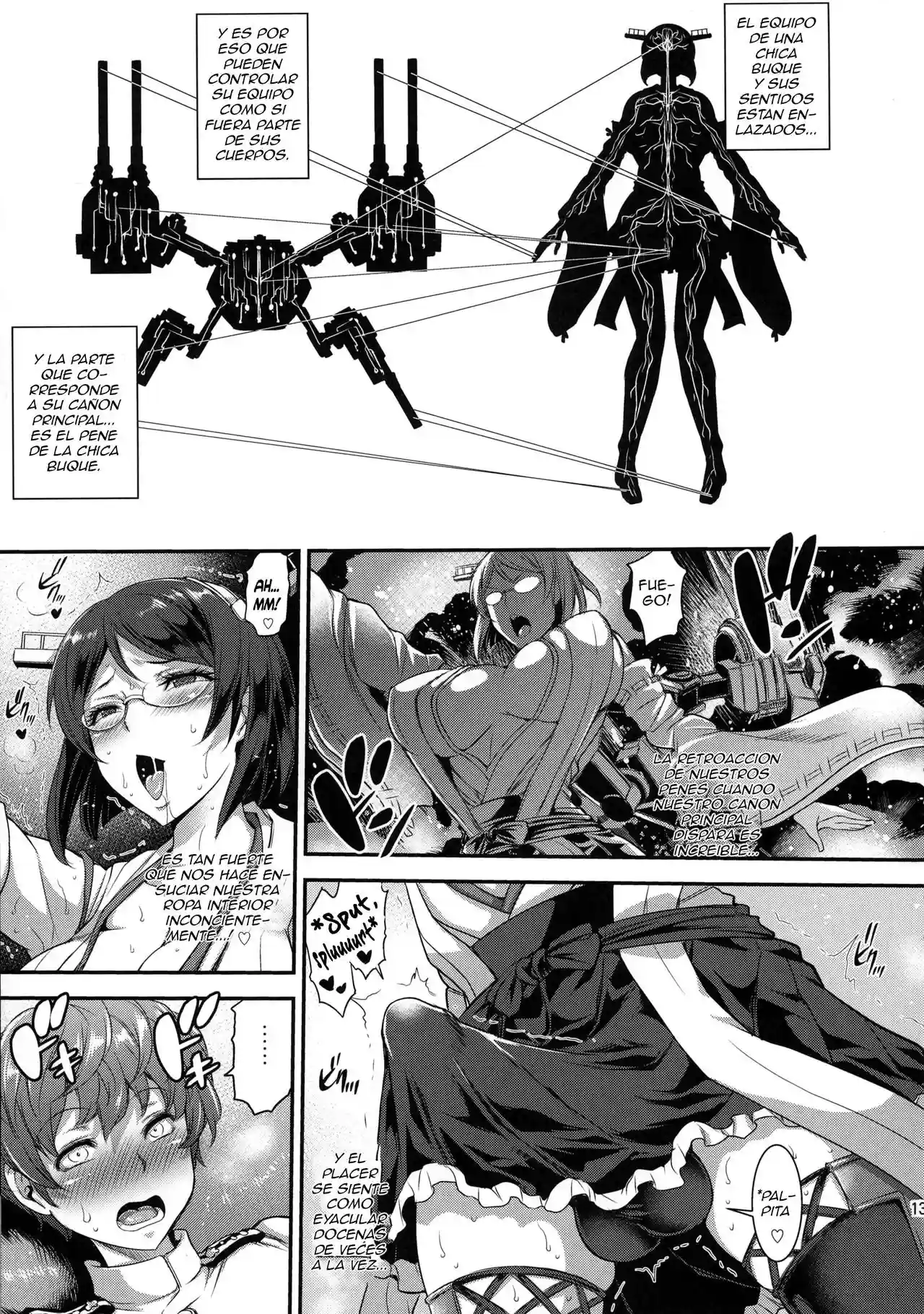 Kirishimax Futanarix - 11