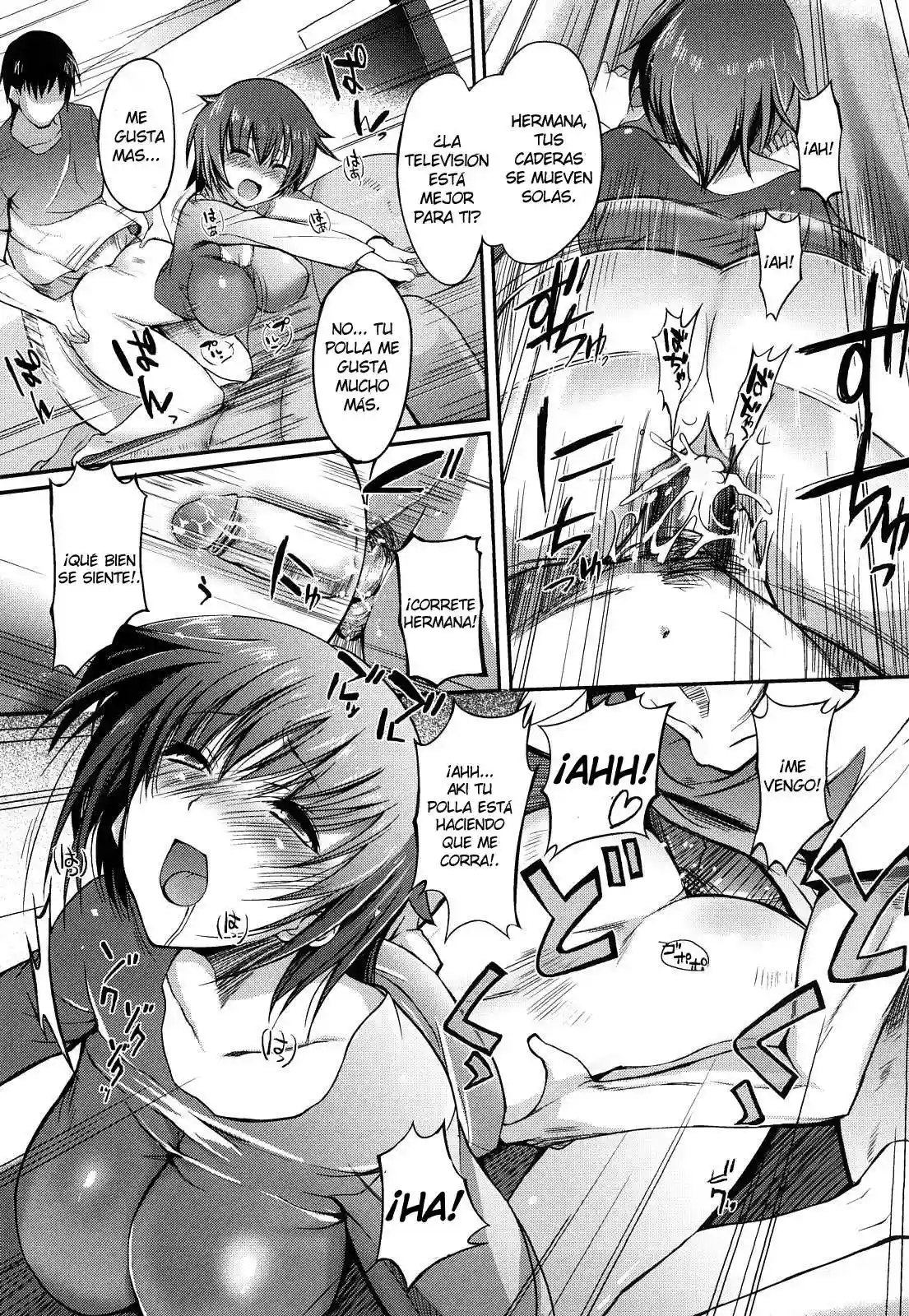 Ikka Danran Chapter-1 - 5