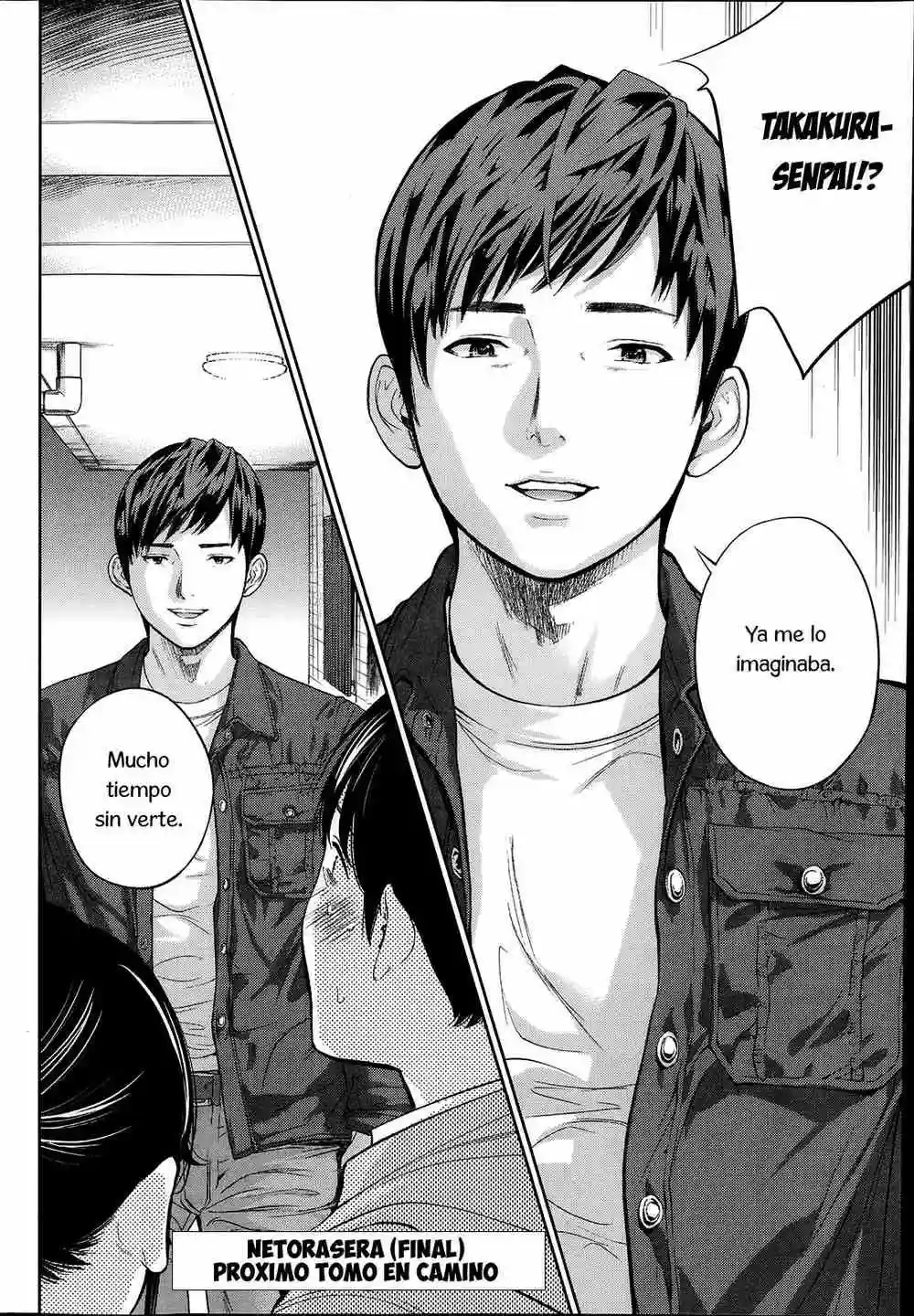Netoraserare Tomo 1 - 185