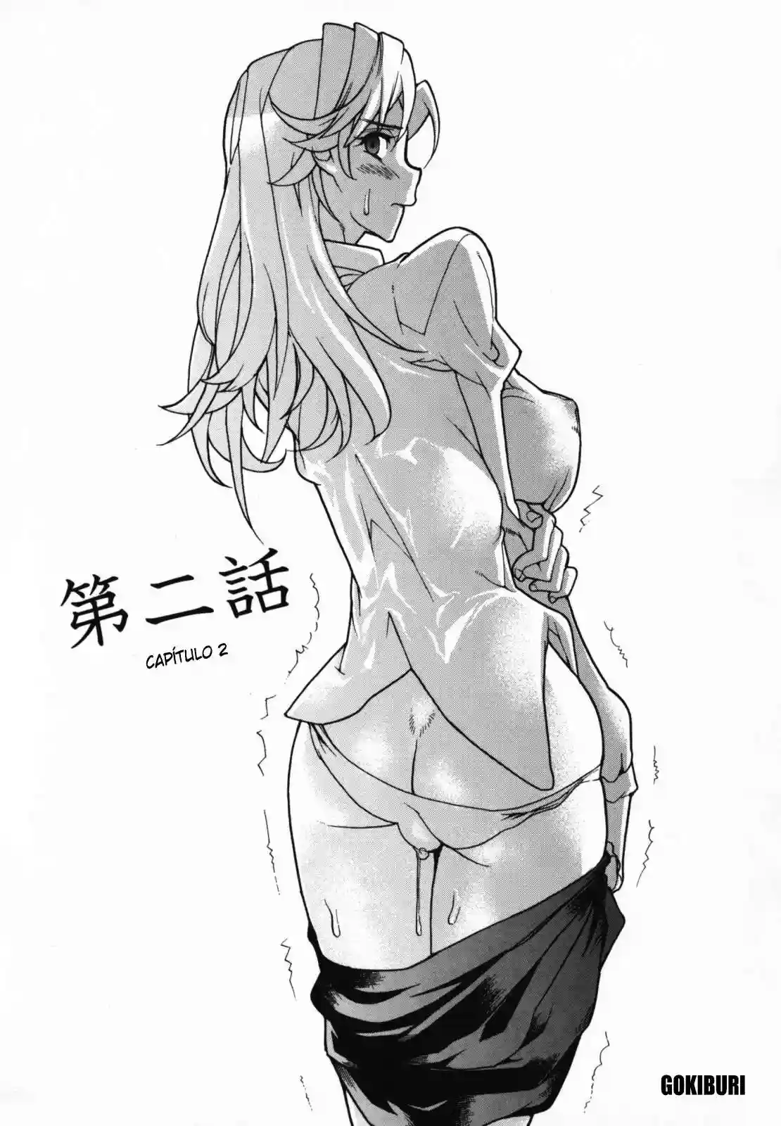 In Her Crack Completo Chapter-4