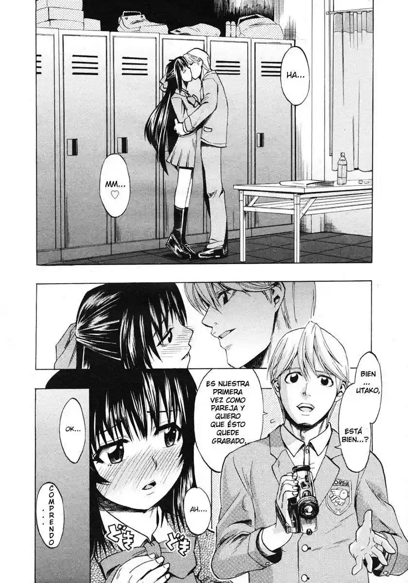 Shiawase Shoujo Completo Chapter-6 - 6
