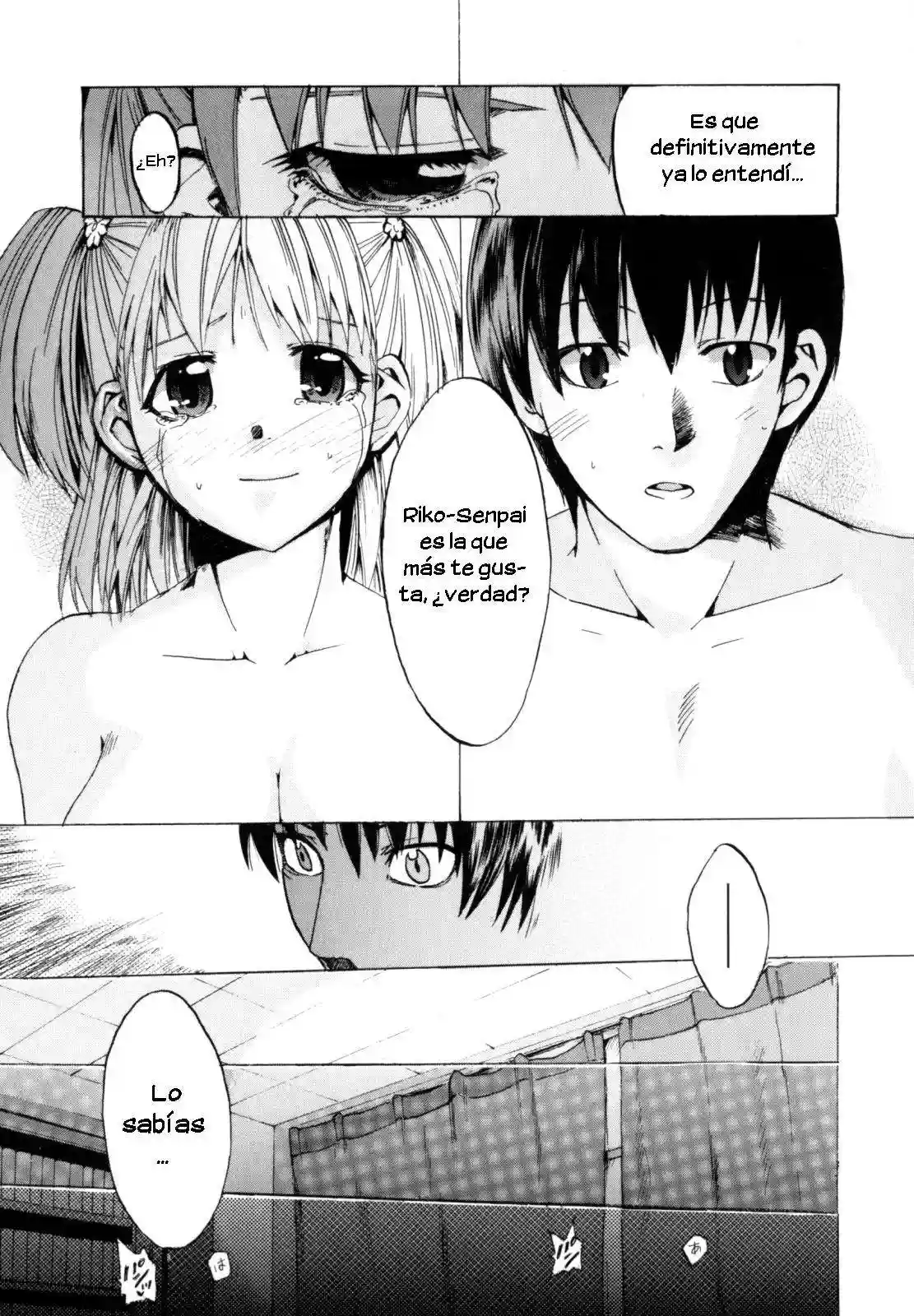 Shiawase Shoujo Completo Chapter-4 - 1